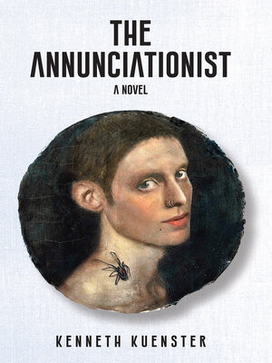 cover image of The Annunciationist